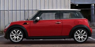 MINI HATCH Cooper S Chili Steptronic