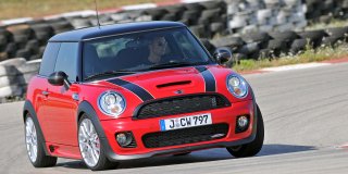MINI HATCH Cooper JOHN Cooper Works May 2010