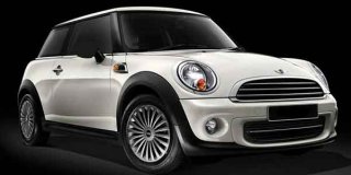 MINI ONE Steptronic August 2011