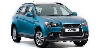 MITSUBISHI ASX MY14 2.0 GL