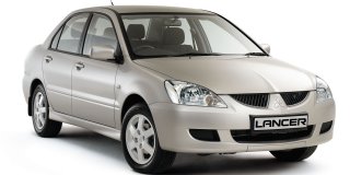 MITSUBISHI LANCER 1.6 GL October 2005