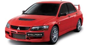 MITSUBISHI LANCER 2.0 EVO IX March 2006