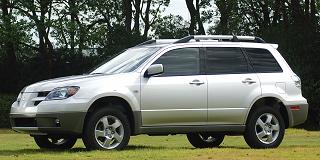 MITSUBISHI OUTLANDER 2.4 GLS AT