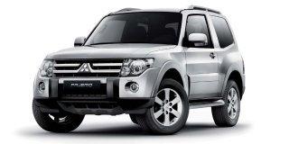 MITSUBISHI PAJERO 3.2 DID GLS SWB AT