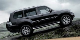 MITSUBISHI PAJERO 3.2 DID GLS Exceed LWB Satnav AT June 2010