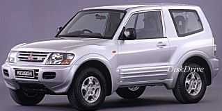MITSUBISHI PAJERO image 1