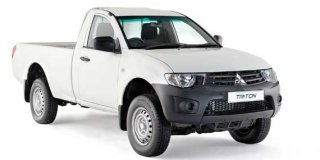 MITSUBISHI TRITON 2.4 MPI GLX S/cab 4x2