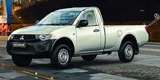 MITSUBISHI TRITON 2.5 DI-DC GL S/cab 4x2