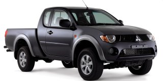 MITSUBISHI TRITON 2.5 DI-DC CLUB CAB