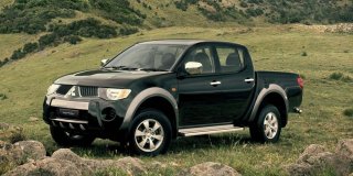 MITSUBISHI TRITON image 1