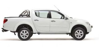 MITSUBISHI TRITON 3.2 DI-DC D/cab 4x4