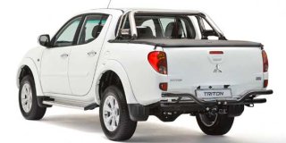 MITSUBISHI TRITON MY14 image 1