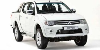 Mitsubishi Triton