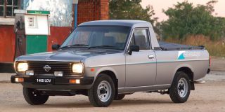 NISSAN 1400 image 1