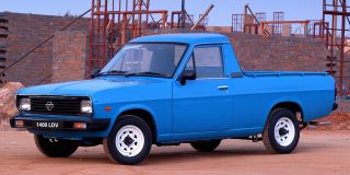 NISSAN 1400 image 1