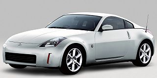 NISSAN 350Z Coupe
