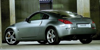 NISSAN 350Z Coupe