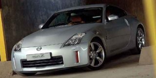 Nissan 350z