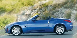 NISSAN 350Z Roadster