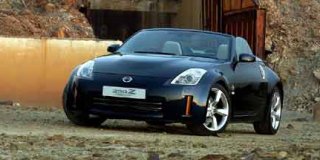NISSAN 350Z Roadster May 2007