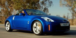 Nissan 350z
