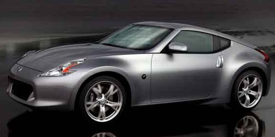 NISSAN 370Z 3.7 Coupe Navigation