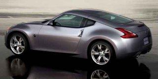 NISSAN 370Z 3.7 Coupe Navigation AT March 2011