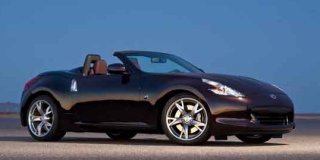 NISSAN 370Z 3.7 Roadster