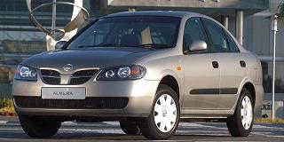 NISSAN ALMERA 1.6 Luxury AT October 2005