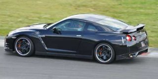 NISSAN GT-R 3.8 Black Edition February 2013