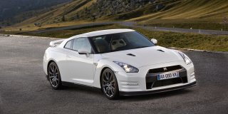 NISSAN GT-R 3.8 Premium