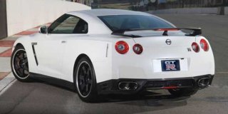 Nissan GT-R