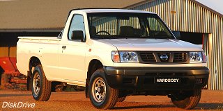 NISSAN HARDBODY image 1
