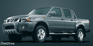 NISSAN HARDBODY image 1