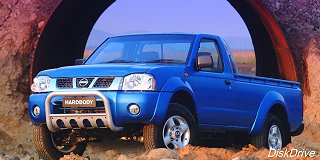 NISSAN HARDBODY image 1