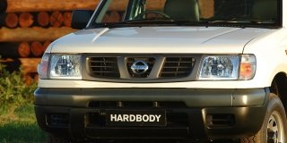 NISSAN HARDBODY 2.7d LWB D/cab