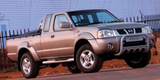 NISSAN HARDBODY image 1
