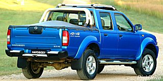 NISSAN HARDBODY image 1