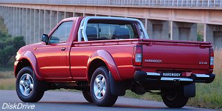 Nissan Hardbody