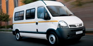 Nissan Interstar