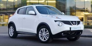 NISSAN JUKE 1.5 DCI Acenta+ July 2013