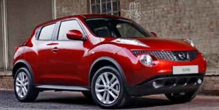 NISSAN JUKE image 1
