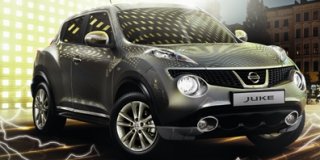 NISSAN JUKE 1.6 Acenta+ CVT April 2013