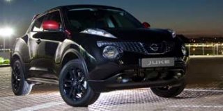NISSAN JUKE 1.6 DIG-T Midnight Edition (leather November 2012