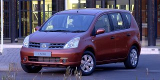 Nissan Livina