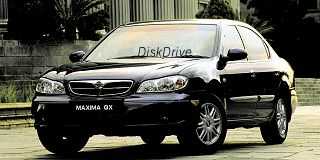 Nissan Maxima QX