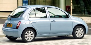 NISSAN MICRA 1.4 Acenta+ 5-DOOR