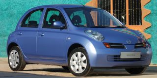 NISSAN MICRA 1.4 Comfort 5-DOOR