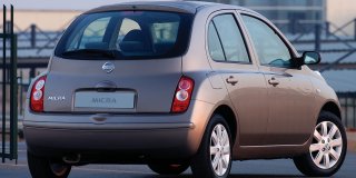 NISSAN MICRA 1.4 Elegance 5-DOOR Special Edition