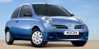 NISSAN MICRA 1.4 Visia 5-DOOR